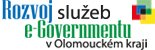 Rozvoj služeb eGovernmentu v Olomouckém kraji
